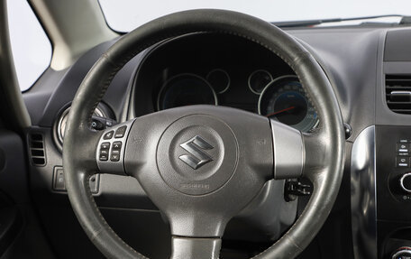 Suzuki SX4 II рестайлинг, 2010 год, 949 000 рублей, 9 фотография