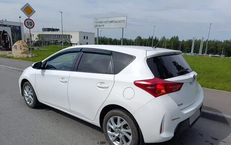Toyota Auris II, 2013 год, 1 200 000 рублей, 4 фотография