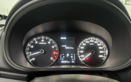 Mitsubishi Pajero Sport III рестайлинг, 2016 год, 3 130 000 рублей, 17 фотография