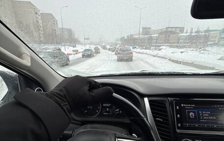 Mitsubishi Pajero Sport III рестайлинг, 2016 год, 3 130 000 рублей, 22 фотография