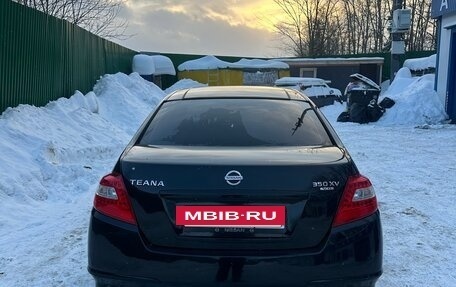 Nissan Teana, 2008 год, 890 000 рублей, 6 фотография