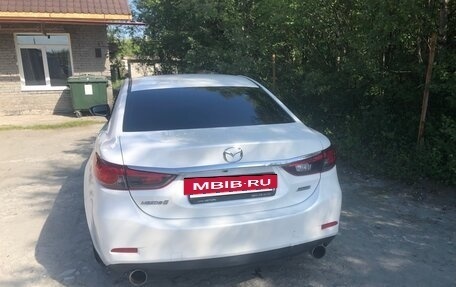 Mazda 6, 2013 год, 1 340 000 рублей, 9 фотография