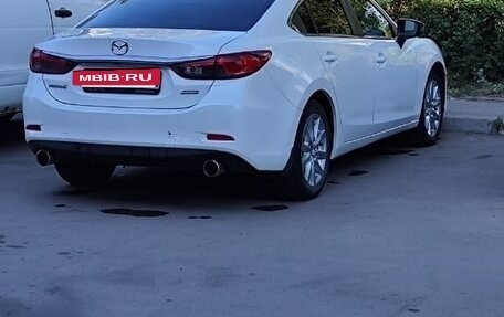 Mazda 6, 2013 год, 1 340 000 рублей, 4 фотография