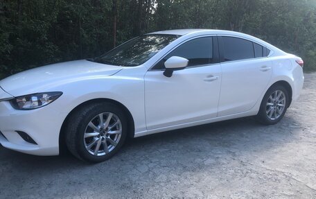 Mazda 6, 2013 год, 1 340 000 рублей, 10 фотография