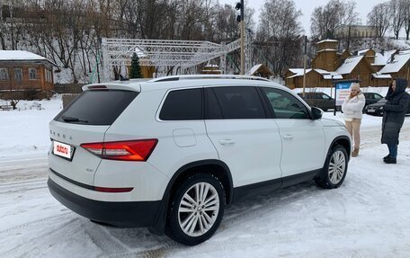 Skoda Kodiaq I, 2021 год, 4 500 000 рублей, 12 фотография