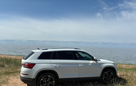 Skoda Kodiaq I, 2021 год, 4 500 000 рублей, 3 фотография