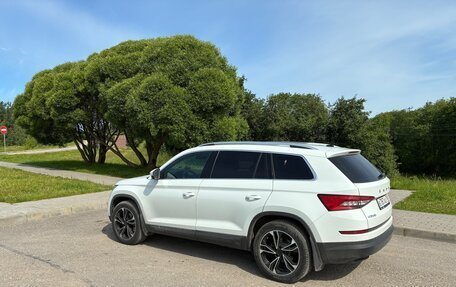 Skoda Kodiaq I, 2021 год, 4 500 000 рублей, 2 фотография