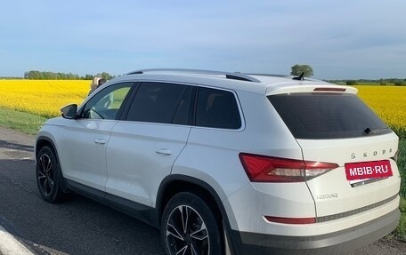 Skoda Kodiaq I, 2021 год, 4 500 000 рублей, 5 фотография