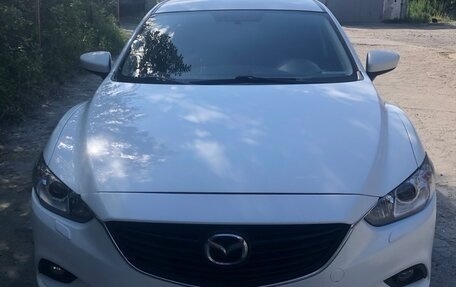 Mazda 6, 2013 год, 1 340 000 рублей, 12 фотография