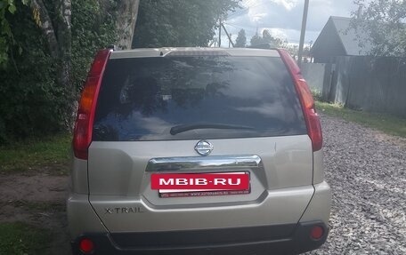 Nissan X-Trail, 2008 год, 799 999 рублей, 2 фотография