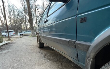 Volkswagen Jetta III, 1984 год, 120 000 рублей, 11 фотография