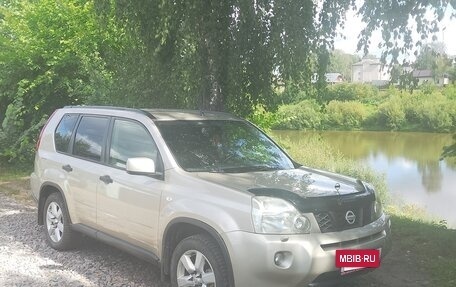 Nissan X-Trail, 2008 год, 799 999 рублей, 3 фотография