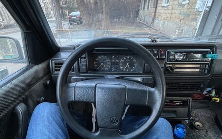 Volkswagen Jetta III, 1984 год, 120 000 рублей, 15 фотография