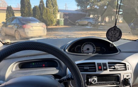 Hyundai Matrix I рестайлинг, 2009 год, 650 000 рублей, 13 фотография