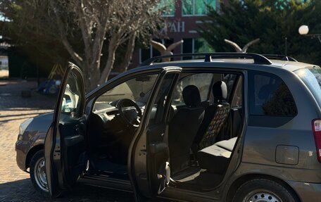 Hyundai Matrix I рестайлинг, 2009 год, 650 000 рублей, 9 фотография