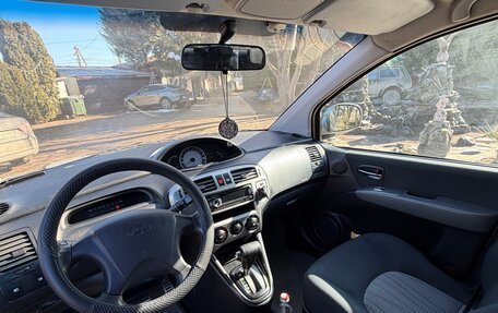 Hyundai Matrix I рестайлинг, 2009 год, 650 000 рублей, 8 фотография