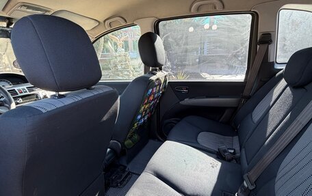 Hyundai Matrix I рестайлинг, 2009 год, 650 000 рублей, 11 фотография