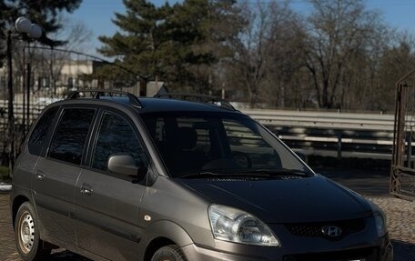 Hyundai Matrix I рестайлинг, 2009 год, 650 000 рублей, 2 фотография