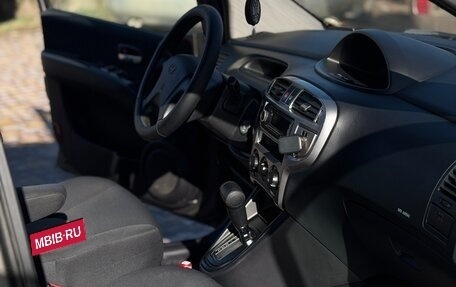 Hyundai Matrix I рестайлинг, 2009 год, 650 000 рублей, 12 фотография