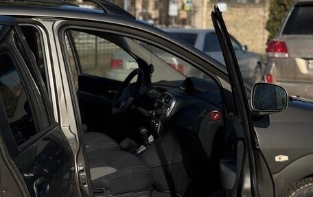 Hyundai Matrix I рестайлинг, 2009 год, 650 000 рублей, 10 фотография