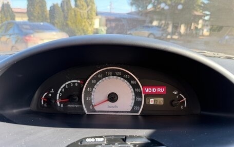 Hyundai Matrix I рестайлинг, 2009 год, 650 000 рублей, 14 фотография