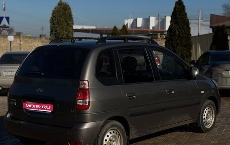 Hyundai Matrix I рестайлинг, 2009 год, 650 000 рублей, 3 фотография