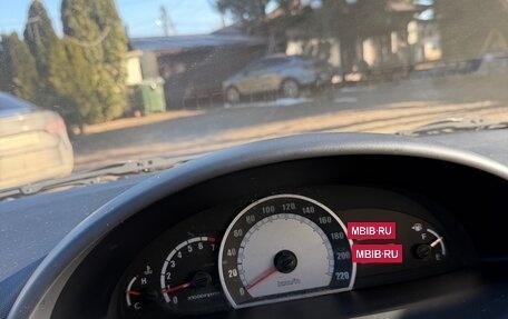 Hyundai Matrix I рестайлинг, 2009 год, 650 000 рублей, 15 фотография