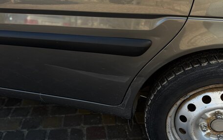 Hyundai Matrix I рестайлинг, 2009 год, 650 000 рублей, 19 фотография