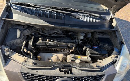 Hyundai Matrix I рестайлинг, 2009 год, 650 000 рублей, 21 фотография