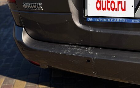 Hyundai Matrix I рестайлинг, 2009 год, 650 000 рублей, 18 фотография