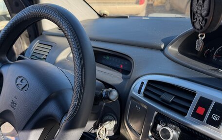 Hyundai Matrix I рестайлинг, 2009 год, 650 000 рублей, 16 фотография