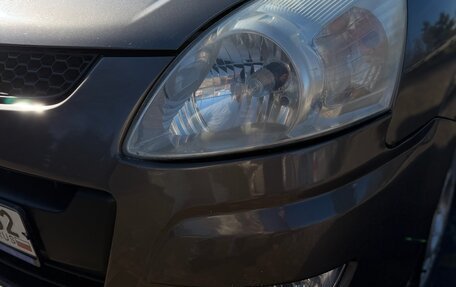 Hyundai Matrix I рестайлинг, 2009 год, 650 000 рублей, 23 фотография