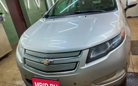 Chevrolet Volt I, 2014 год, 900 000 рублей, 3 фотография
