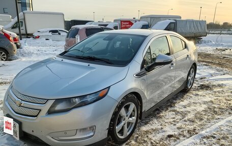 Chevrolet Volt I, 2014 год, 900 000 рублей, 11 фотография