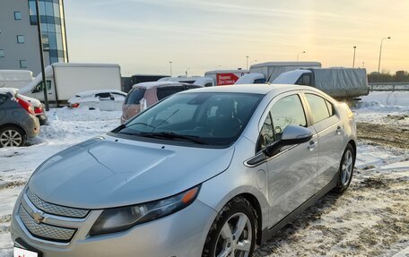 Chevrolet Volt I, 2014 год, 900 000 рублей, 12 фотография