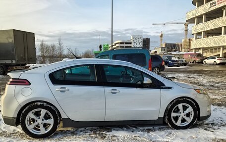 Chevrolet Volt I, 2014 год, 900 000 рублей, 15 фотография