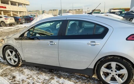 Chevrolet Volt I, 2014 год, 900 000 рублей, 16 фотография