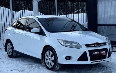 Ford Focus III, 2013 год, 759 000 рублей, 1 фотография