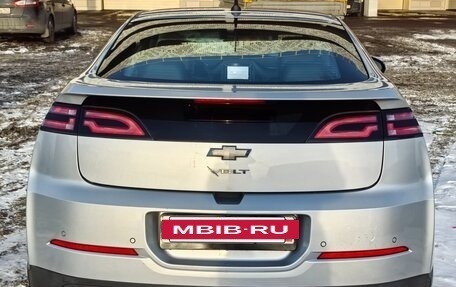 Chevrolet Volt I, 2014 год, 900 000 рублей, 14 фотография