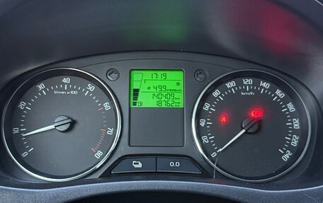 Skoda Fabia II, 2013 год, 650 000 рублей, 12 фотография