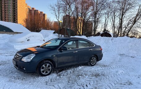 Nissan Almera, 2014 год, 730 000 рублей, 4 фотография
