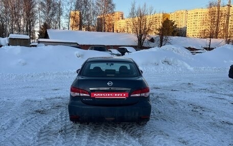 Nissan Almera, 2014 год, 730 000 рублей, 2 фотография