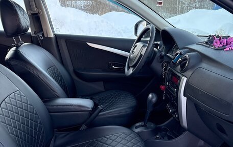 Nissan Almera, 2014 год, 730 000 рублей, 7 фотография