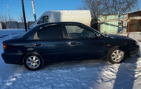 KIA Spectra II (LD), 2008 год, 390 000 рублей, 5 фотография