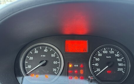 Nissan Almera, 2014 год, 730 000 рублей, 9 фотография