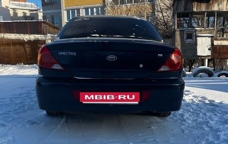 KIA Spectra II (LD), 2008 год, 390 000 рублей, 10 фотография