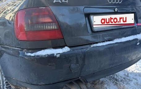 Audi A4, 1998 год, 390 000 рублей, 6 фотография