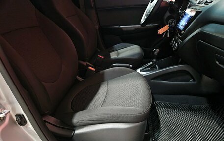 KIA Rio III рестайлинг, 2017 год, 1 099 000 рублей, 12 фотография