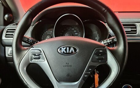 KIA Rio III рестайлинг, 2017 год, 1 099 000 рублей, 11 фотография