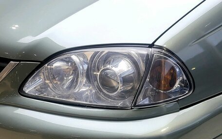 Toyota Avensis III рестайлинг, 2001 год, 410 000 рублей, 9 фотография